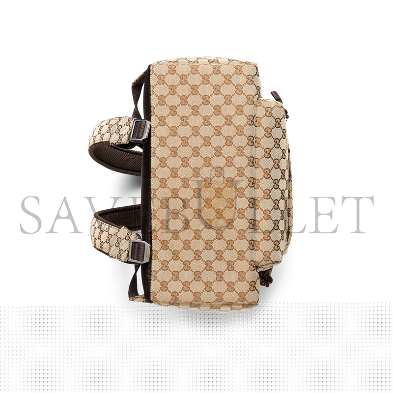 G*u*i gg canvas medium backpack 800265 (40*36.5*23cm)